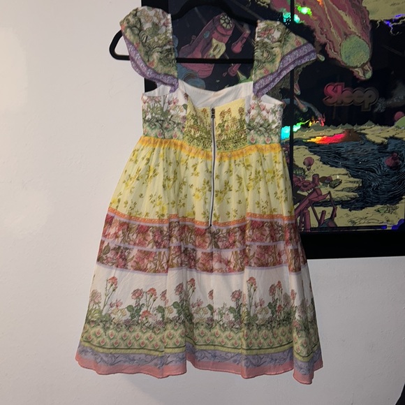 Alice+Olivia minidress - Picture 2 of 3